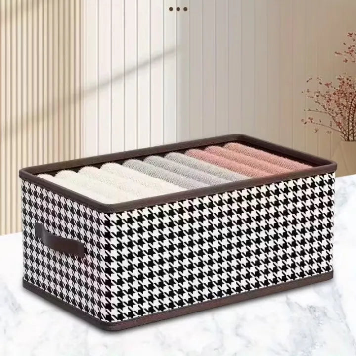 Foldable Wardrobe Organizer